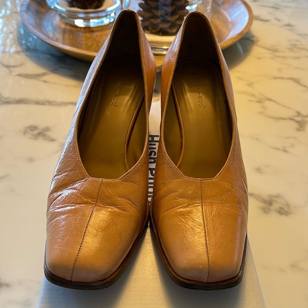Paloma Wool shoes with wood heel size 41